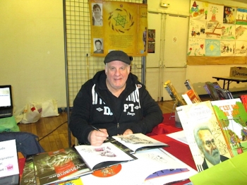 José Jover - Auteur