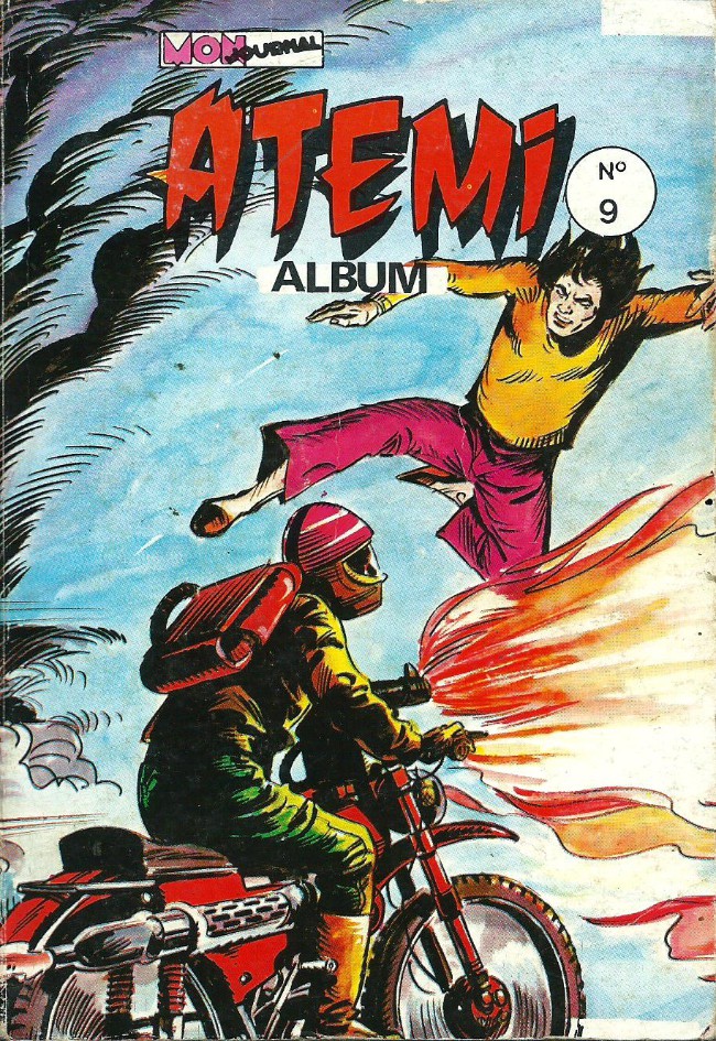 Atemi Album 9