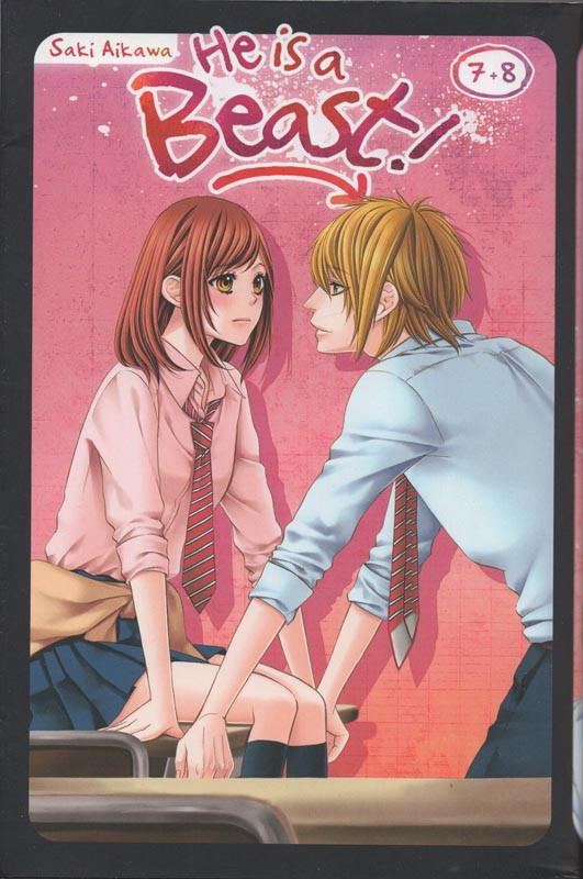 He is a Beast ! T7 et 8 - 9782298137446