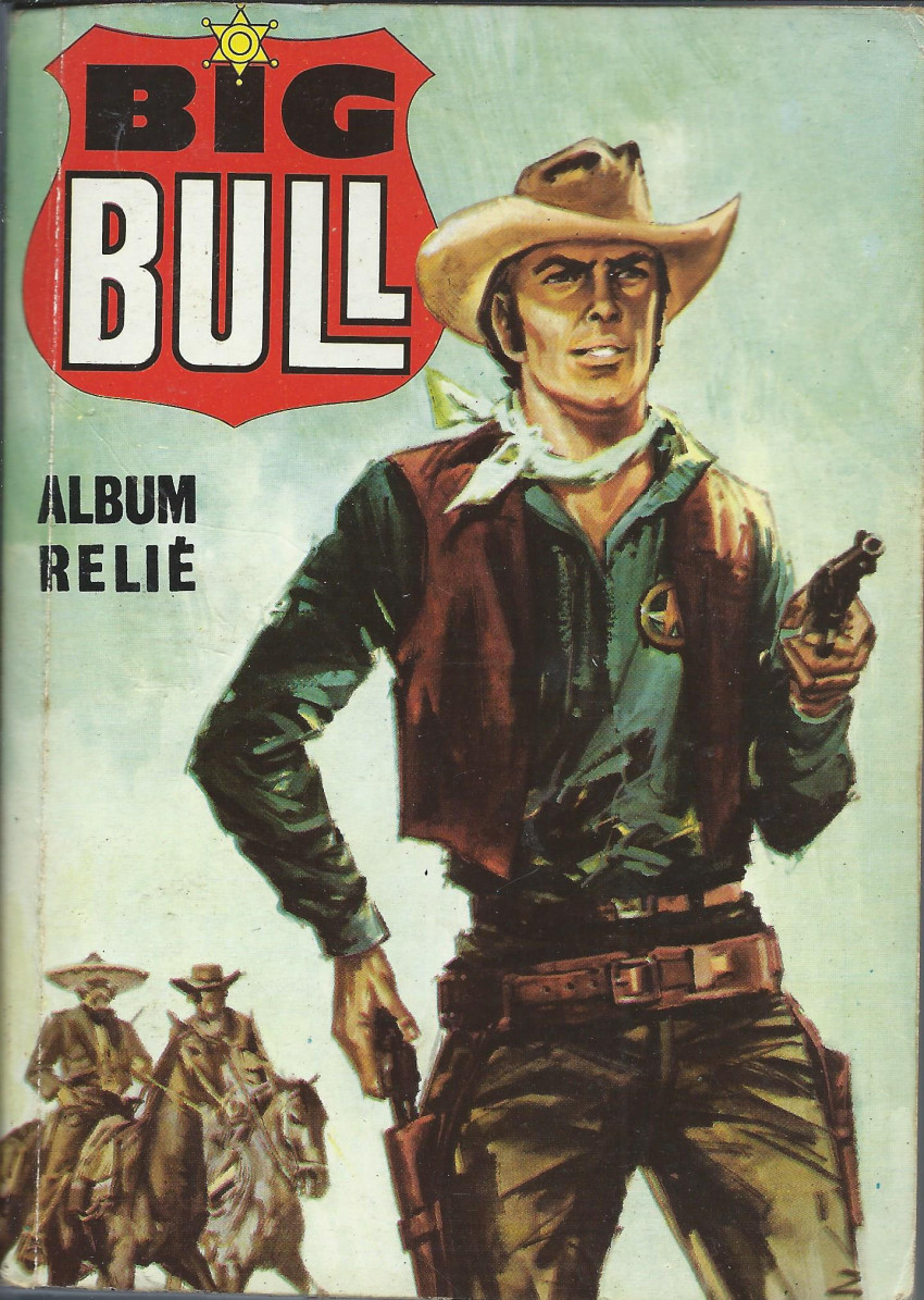 Big Bull Album relié 46