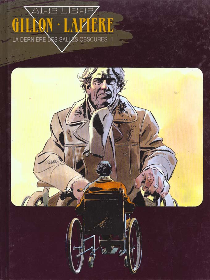 Dernière des salles obscures (La) 1