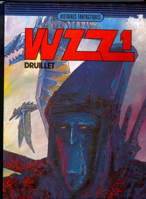 Vuzz 1 - Série Vuzz - 0761941203669