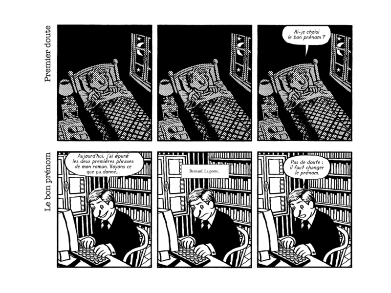 En route pour le Goncourt - Extrait 1