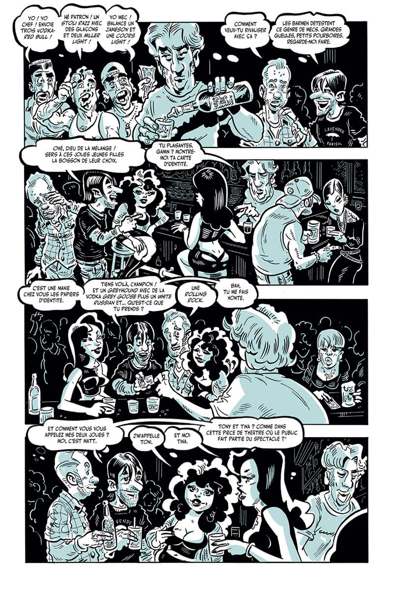 Minimum Wage 2 - Extrait 1