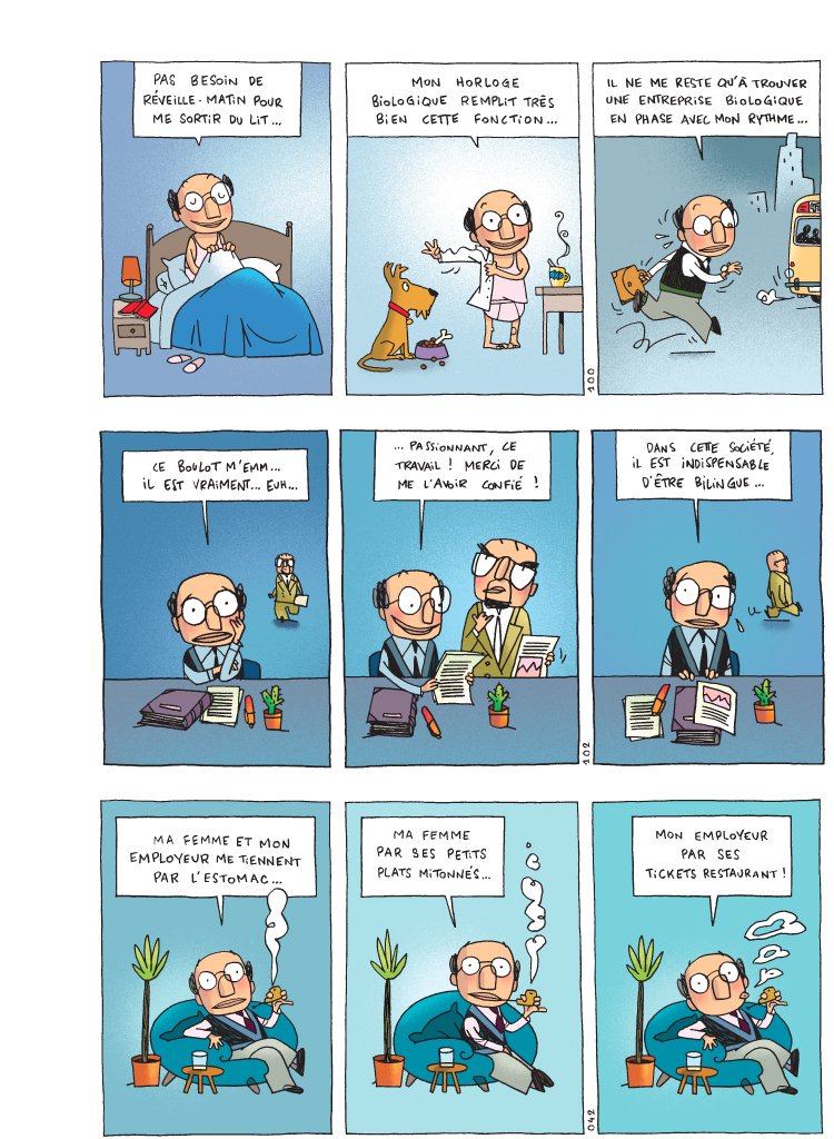 Manager mode d'emploi 1 - Extrait 1