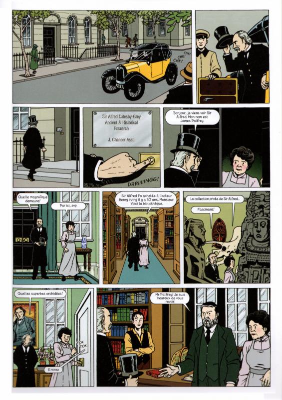 Orchidée Arc-en-ciel (L') 1 - Extrait 1