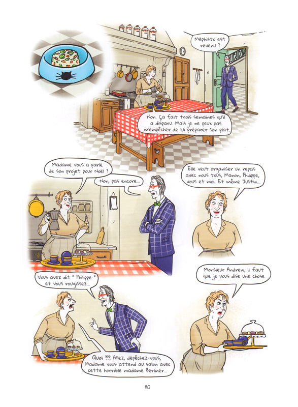 Complètement cramé ! - Extrait 1