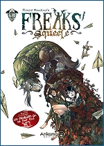 Freak's Squeele T2 : Les Chevaliers ne font plus « Ni » ! (Florent Maudoux) – Ankama
