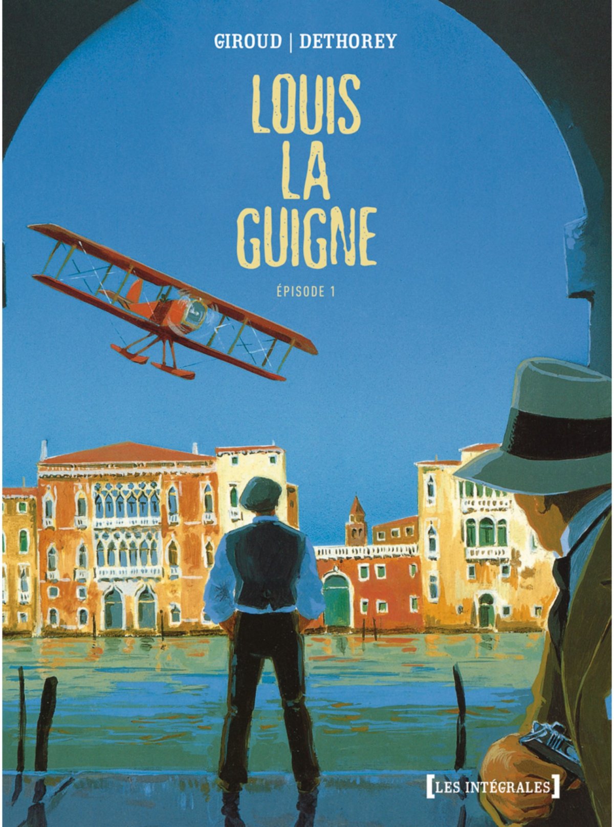 Louis la Guigne - Intégrale 1 - 9782723476447