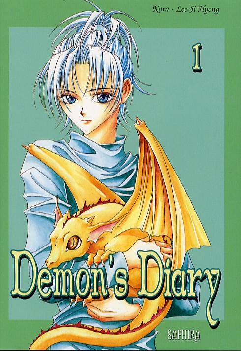 Demon's Diary 1
