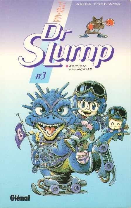 Dr Slump 3