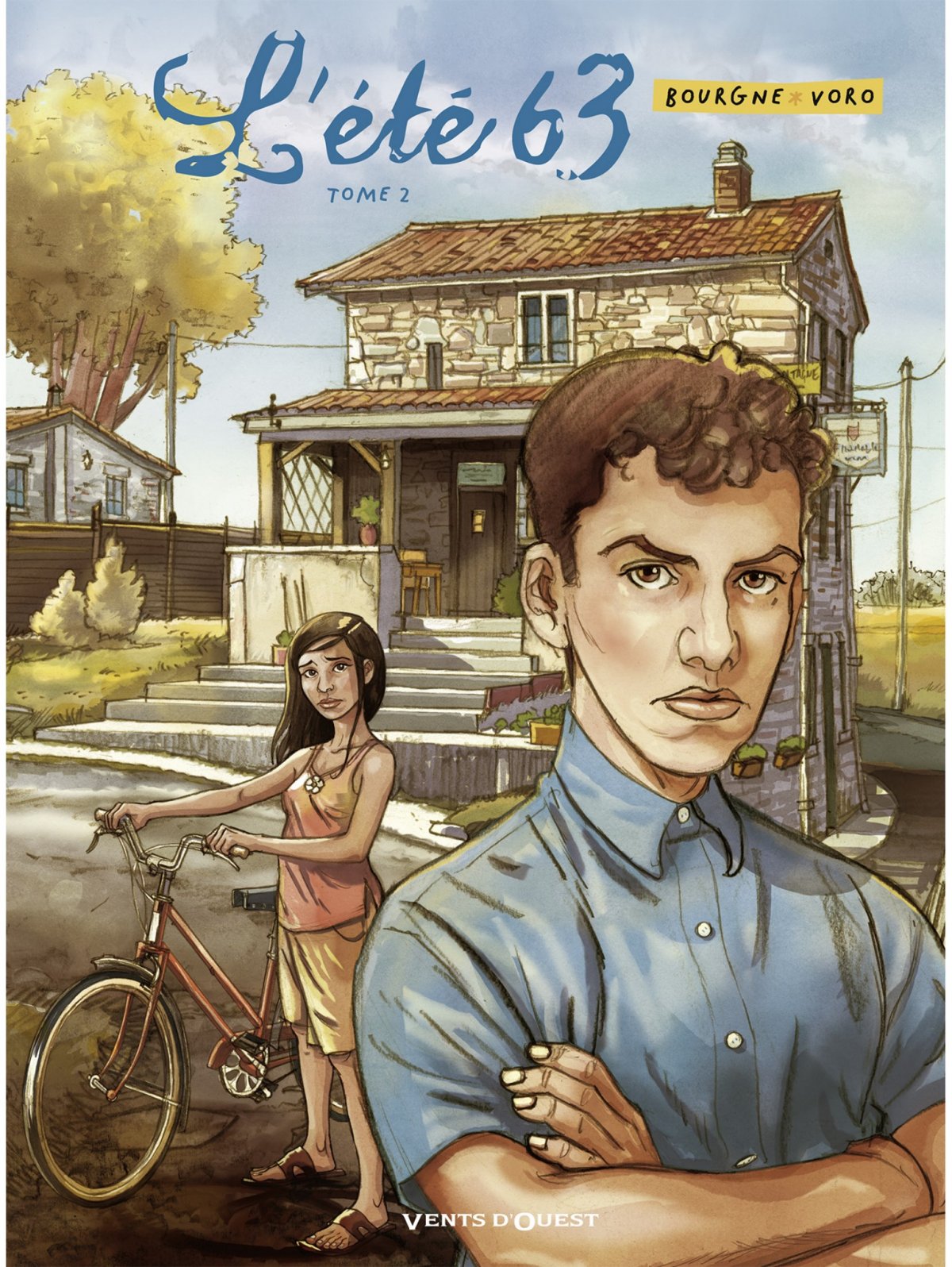 Été 63 (L') 2