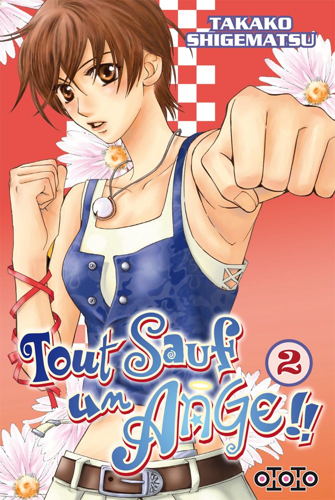 Tout sauf un ange - Volume double 2