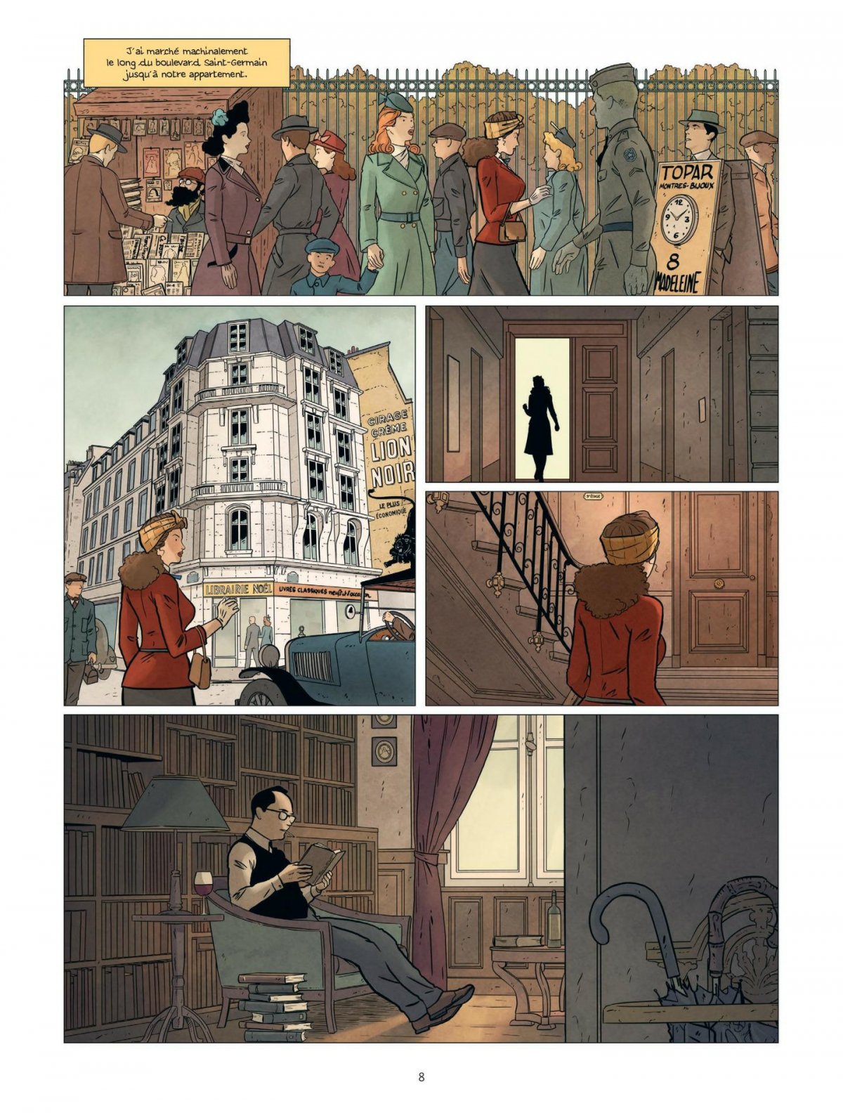 Aimer pour deux - Extrait 1