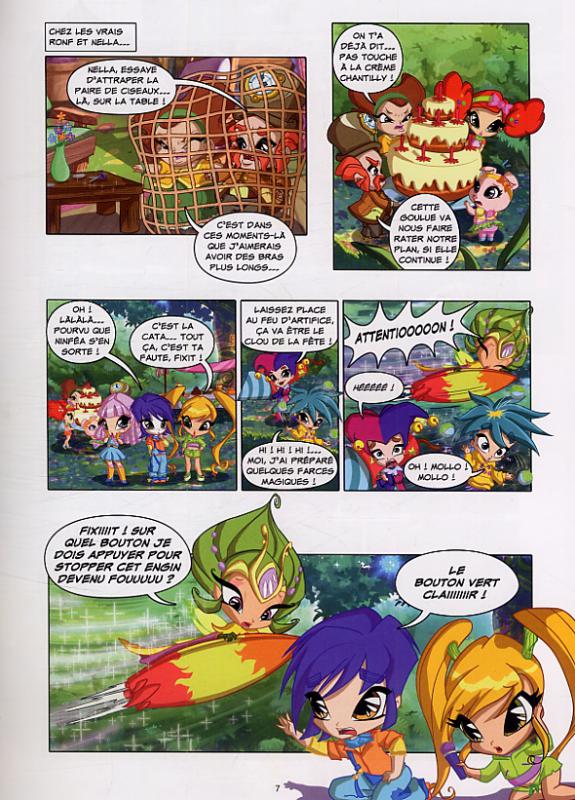 Anniv' surprise (Un) - Extrait 1