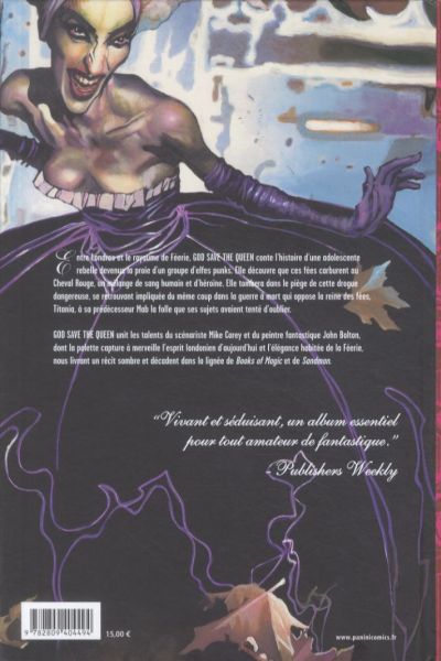 God save The Queen - Extrait 1