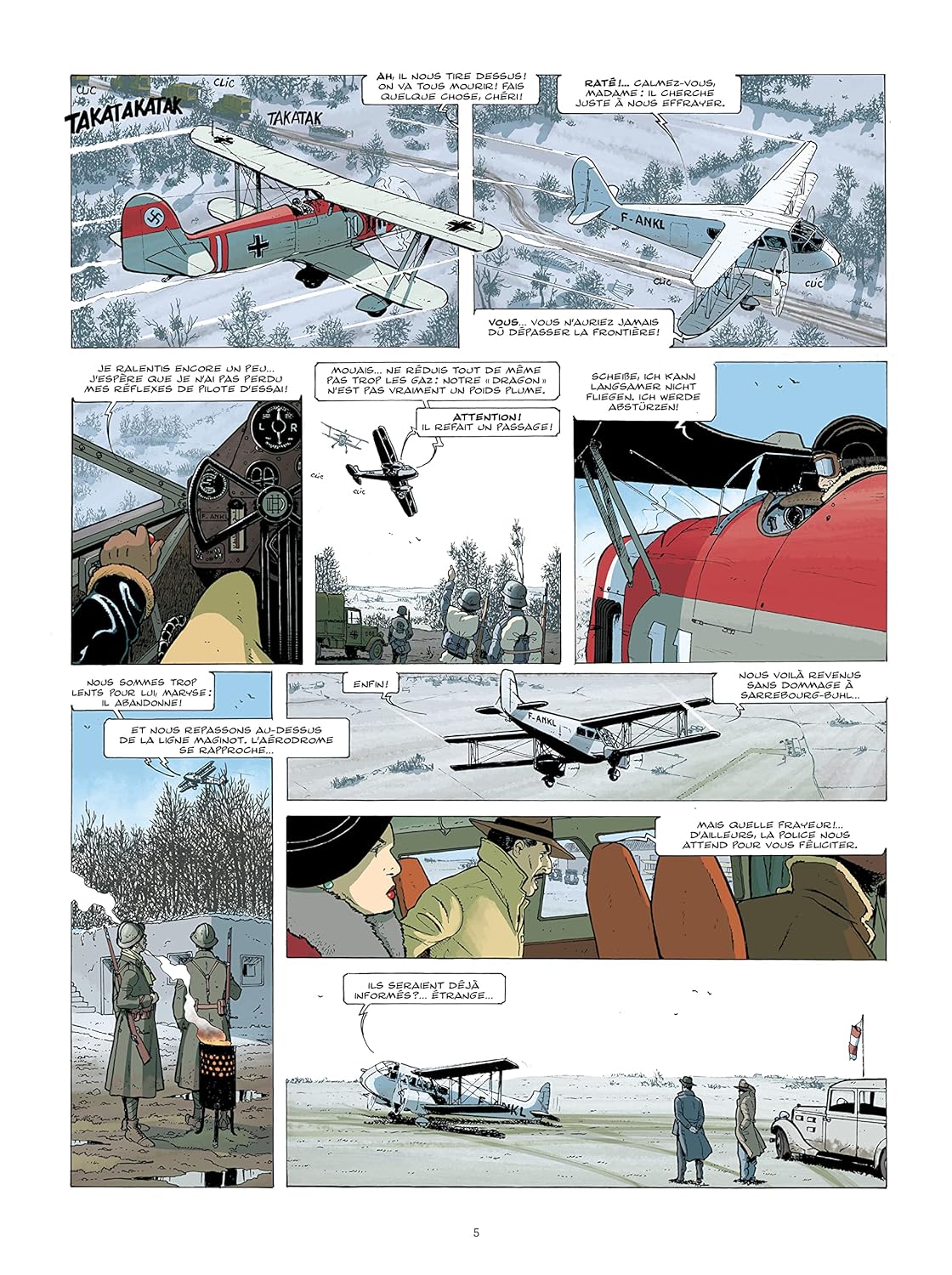 Magnétron (Le) - Extrait 1