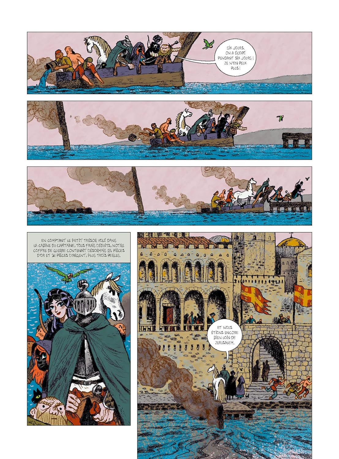 Ex-People (The) 2 - Extrait 1