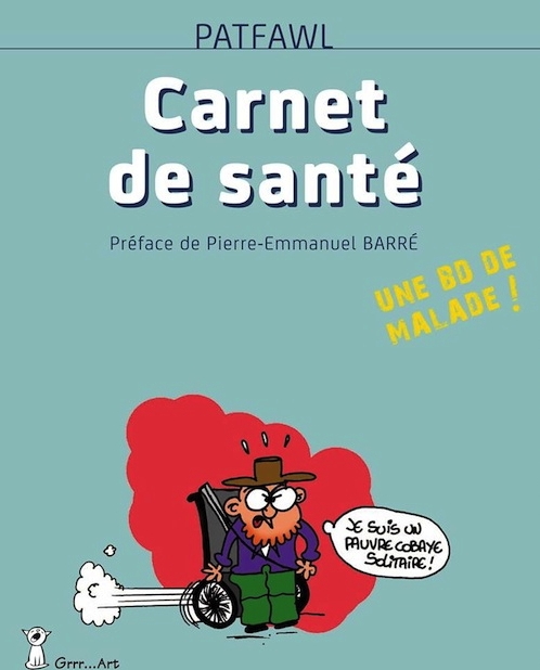Carnet de santé (Mon)