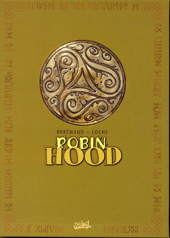 Robin Hood T1 à 3 - 9782845657427