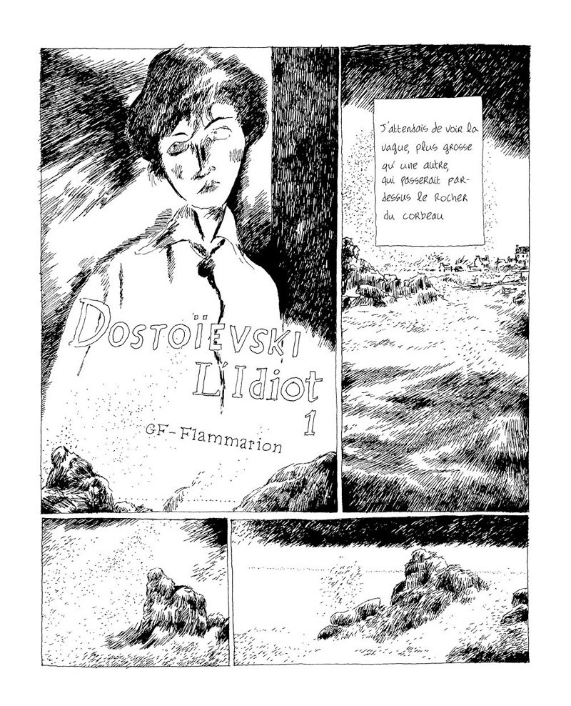 Porsmeur - Extrait 1