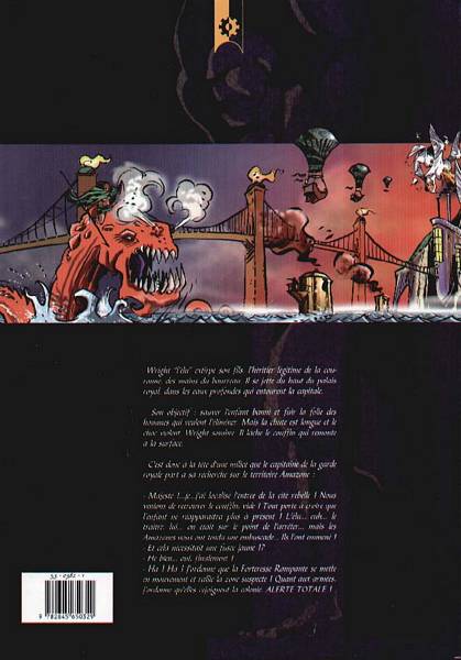 Amazones - Extrait 1