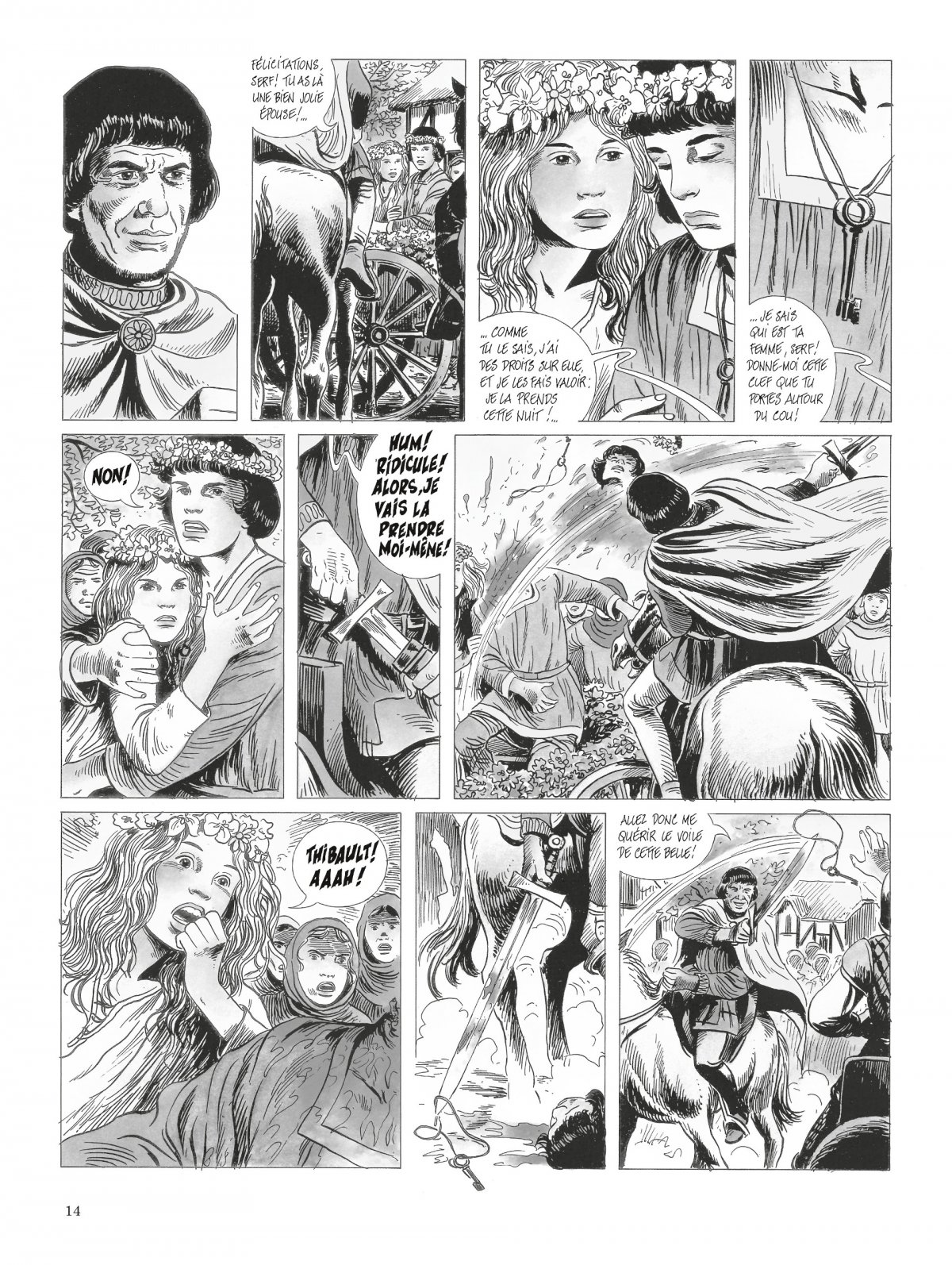 Iriacynthe - Extrait 1