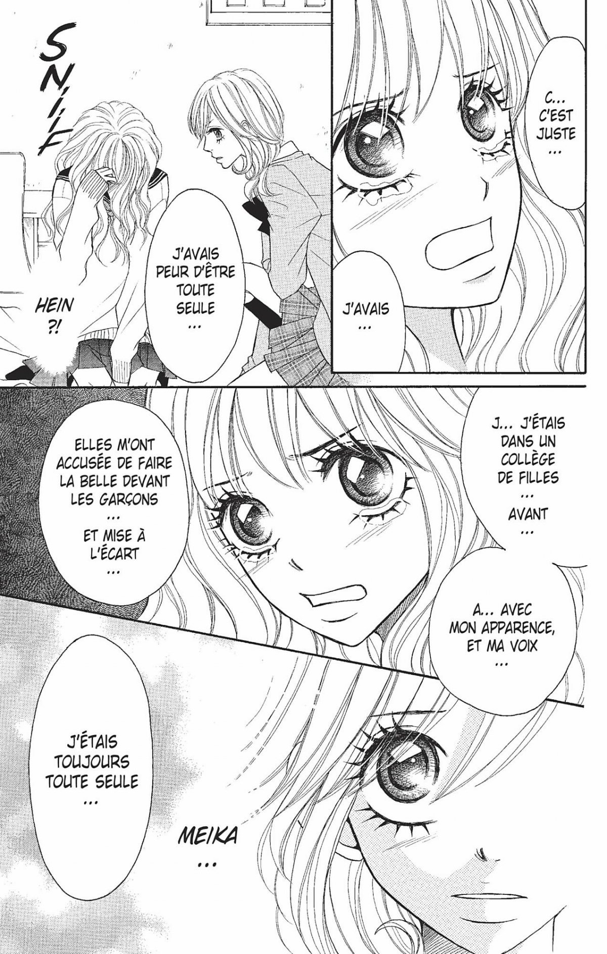 Switch Girl 3 - Extrait 1