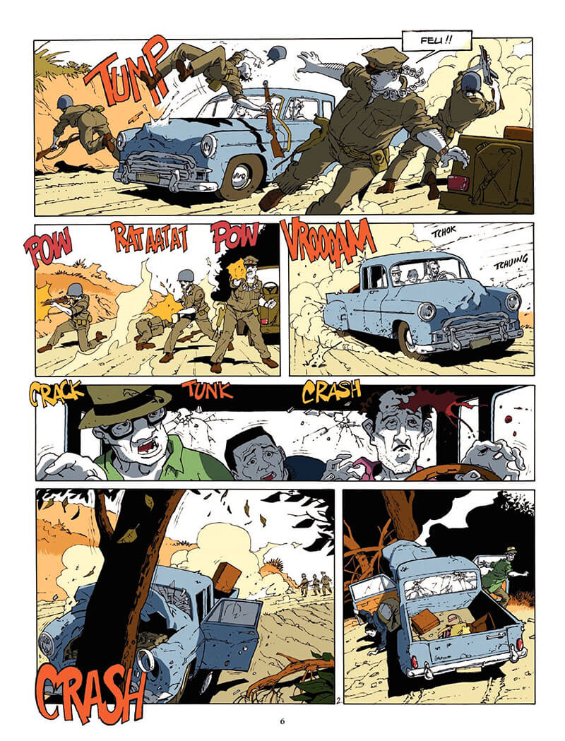 Mambo cubain - Extrait 1