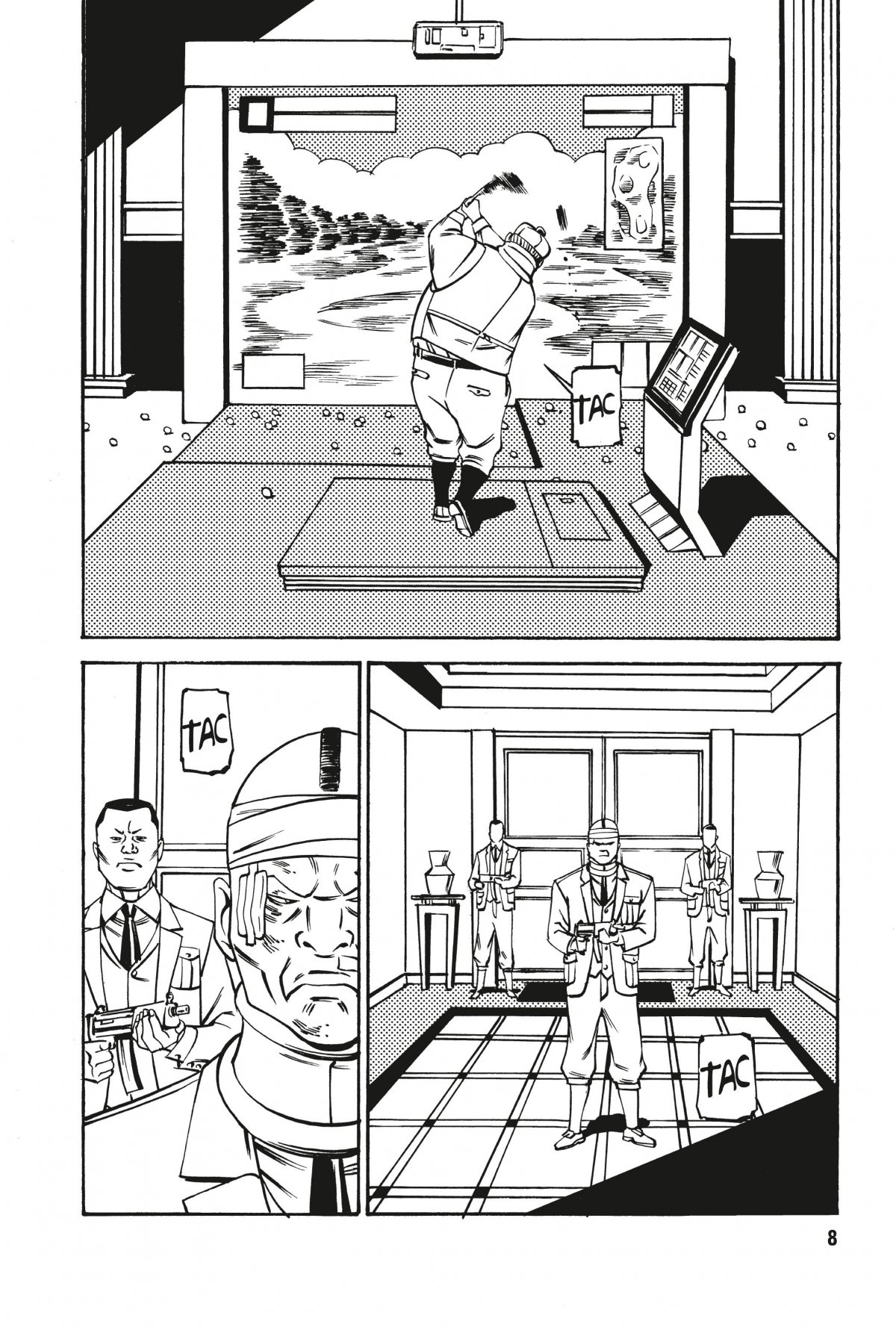 Deathco 4 - Extrait 1