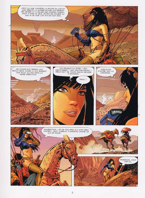 Souffle du Diable (Le) - Extrait 1