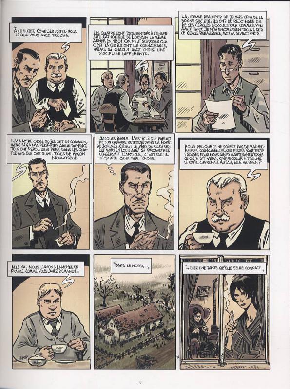 Clavicules de Salomon (Les) - Extrait 1