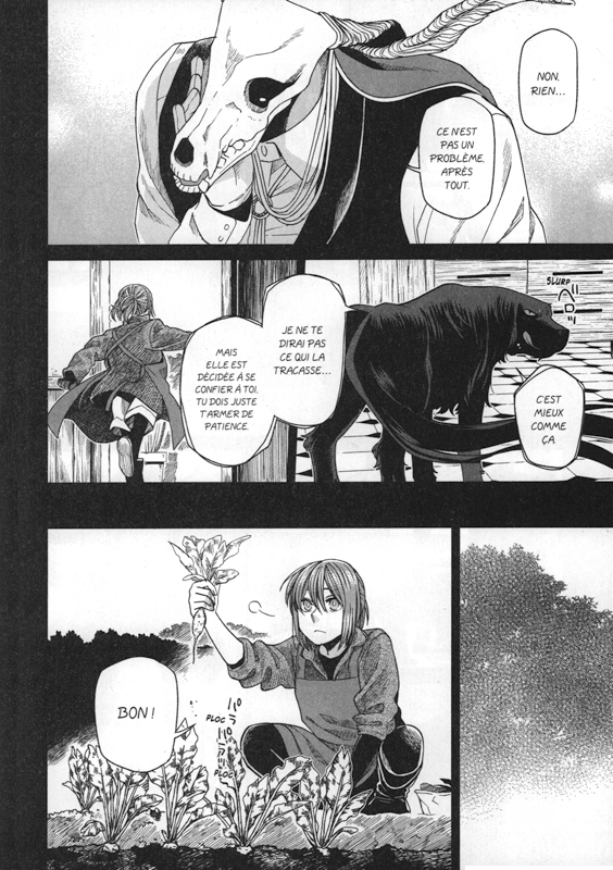 Ancient magus bride (The) 10 - Extrait 1