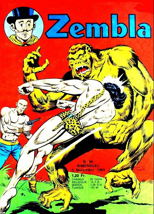 Terrible prophétie (La)