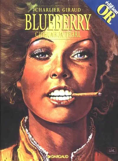 Chihuahua Pearl - Série Blueberry - 9782205048131