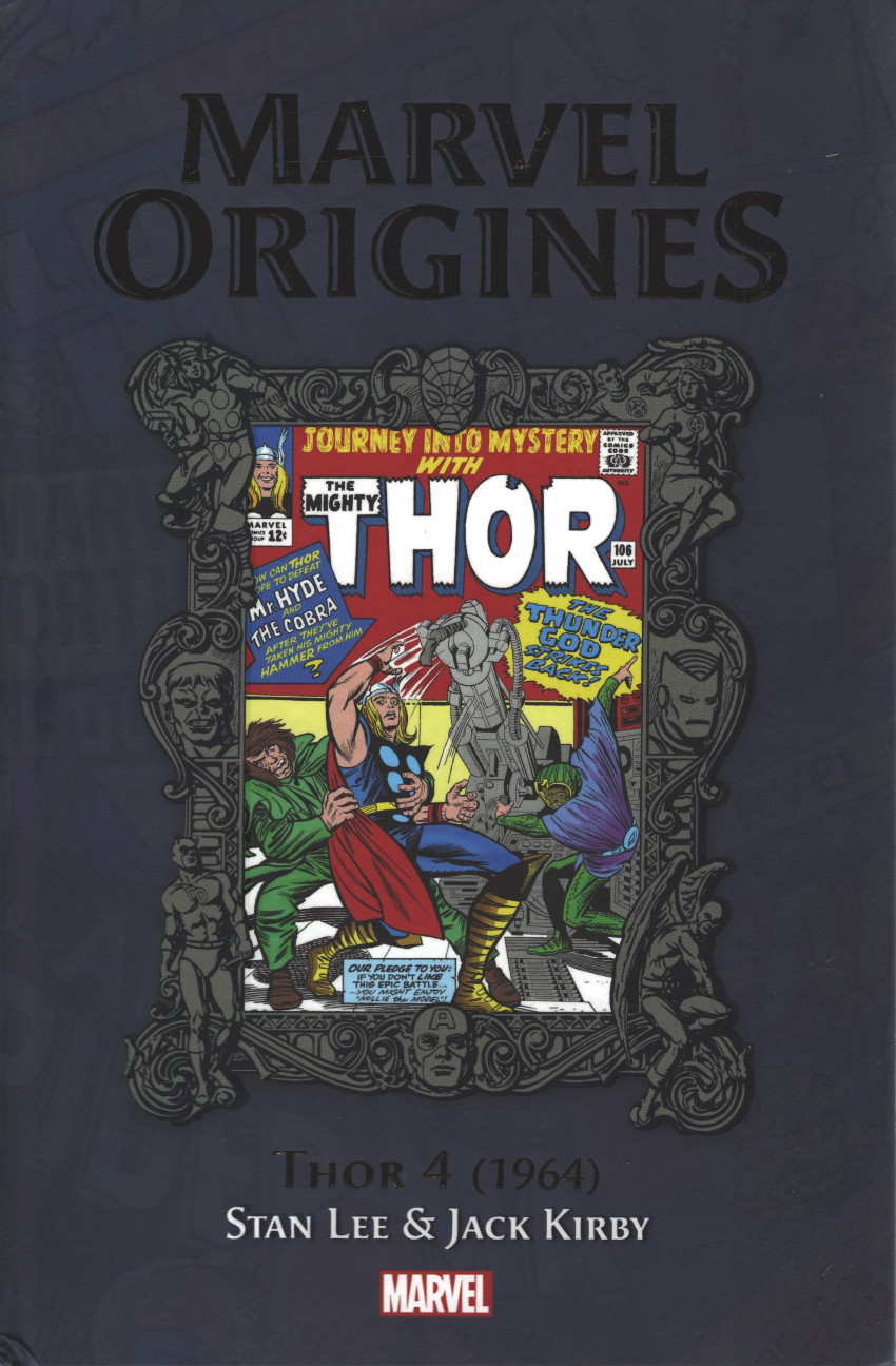 Thor 4 (1964)