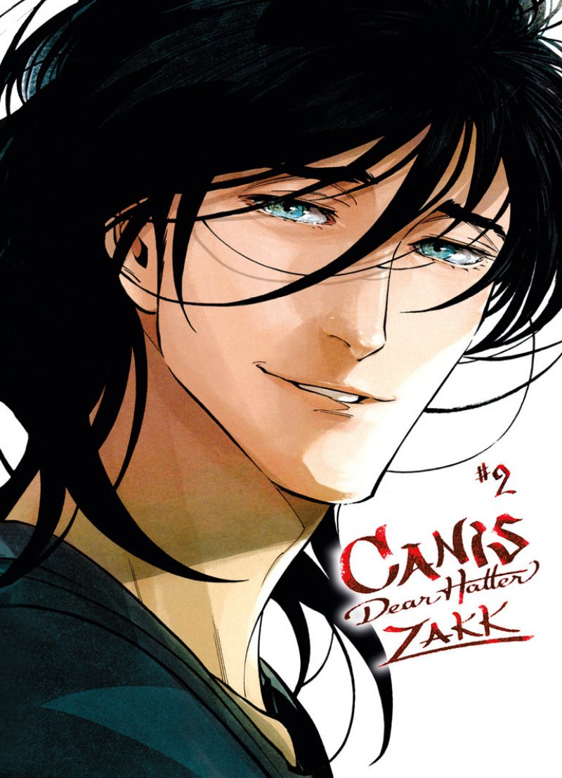 Canis dear Hatter 2