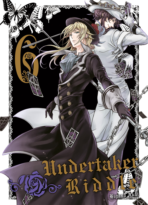 Undertaker Riddle 6