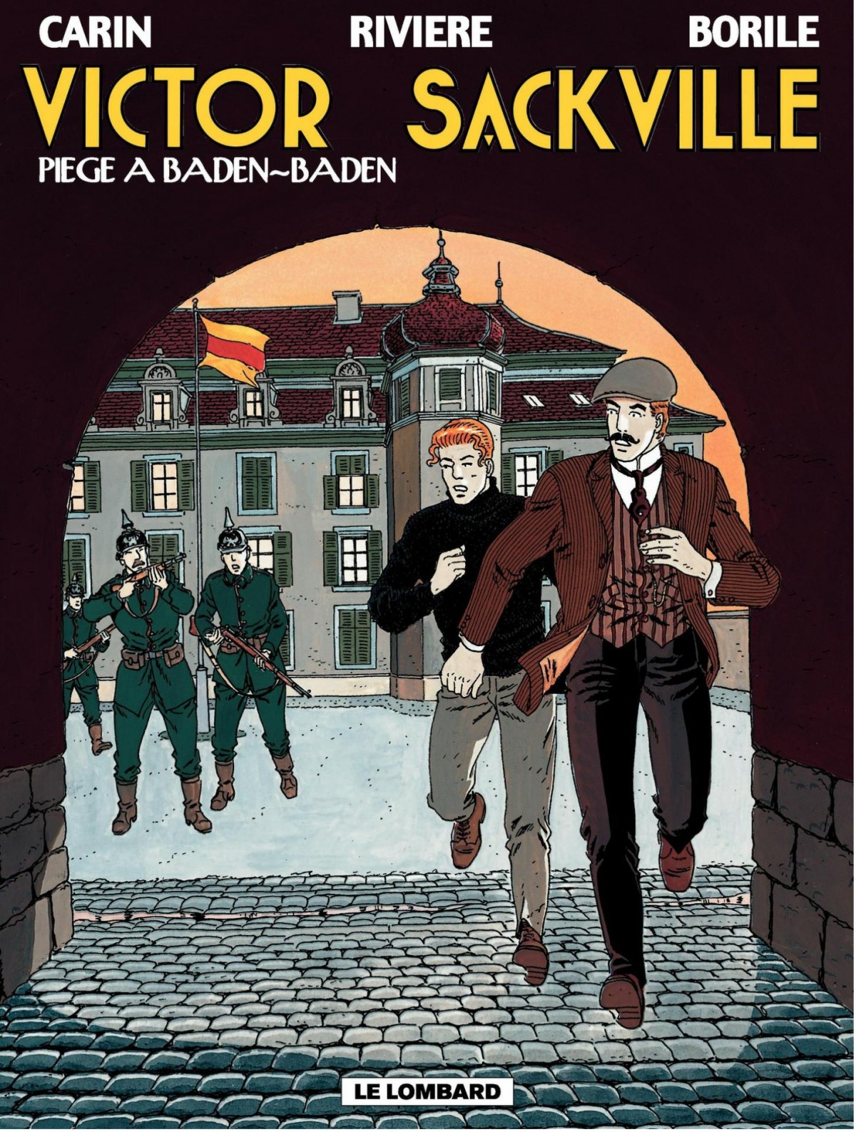 Piège à Baden-Baden