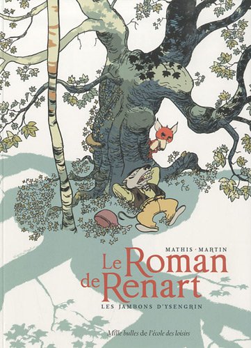 Jambons d'Ysengrin (Les) - Série Roman de Renart (Le) - 9782211200189