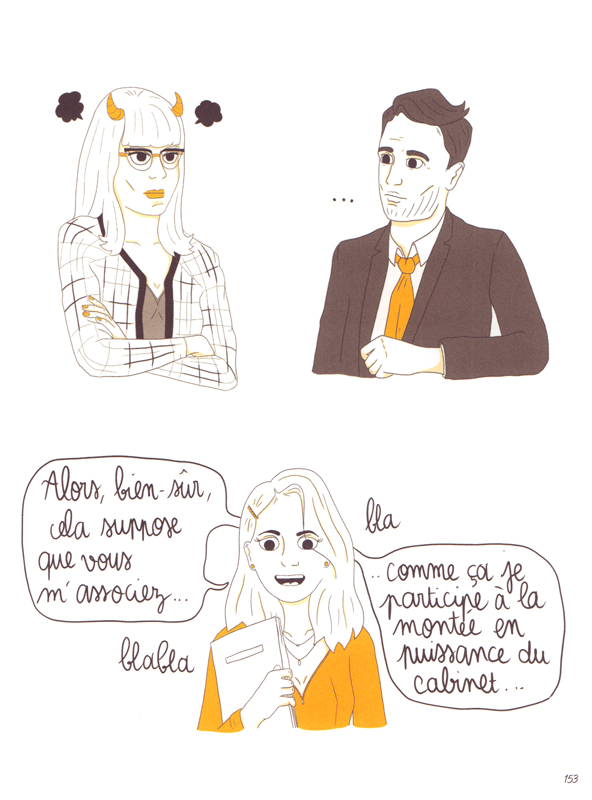 Alice commise d'office - Extrait 1