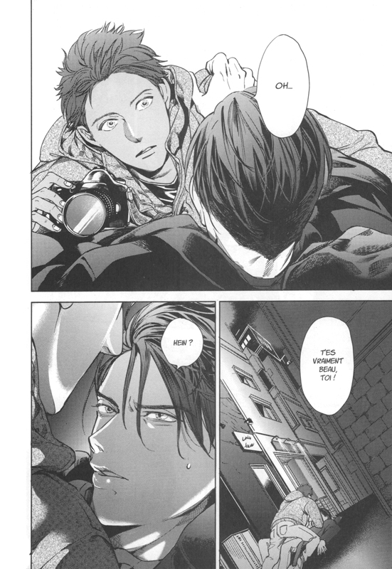 Paparazzi - Extrait 1