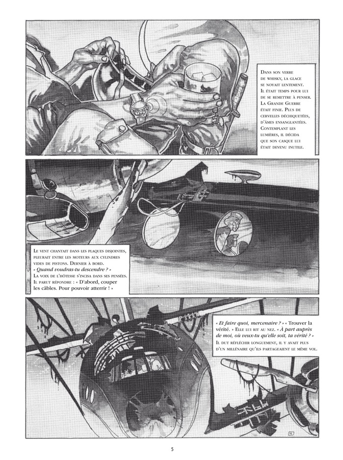 Sois vicieux - Extrait 1