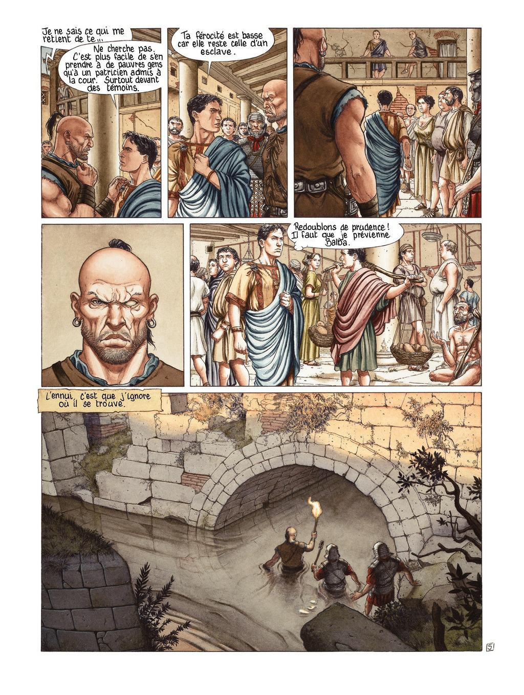 Sang des bêtes (Le) - Extrait 1