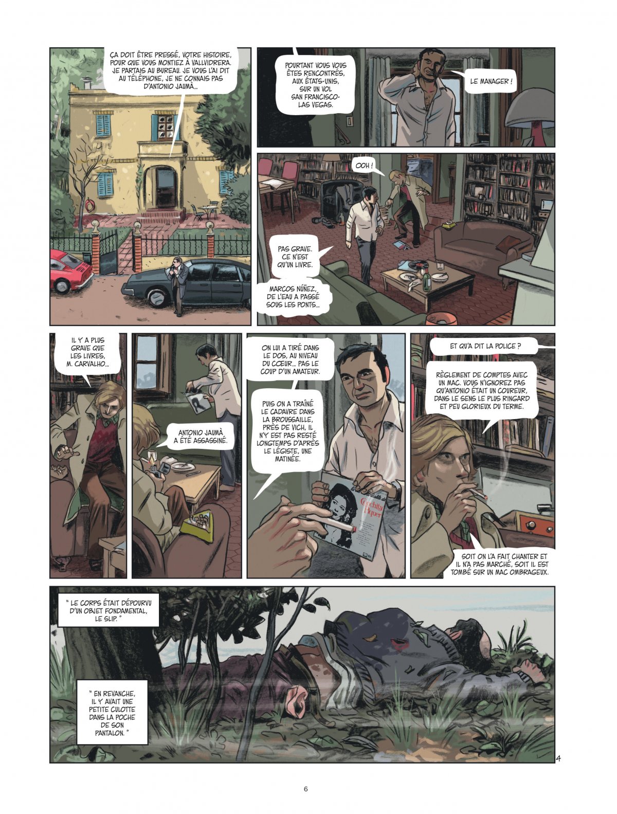 Solitude du manager (La) - Extrait 1