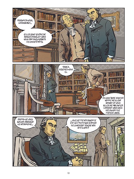 Beautemps-Beaupré - De l'Océan à la carte - Extrait 1