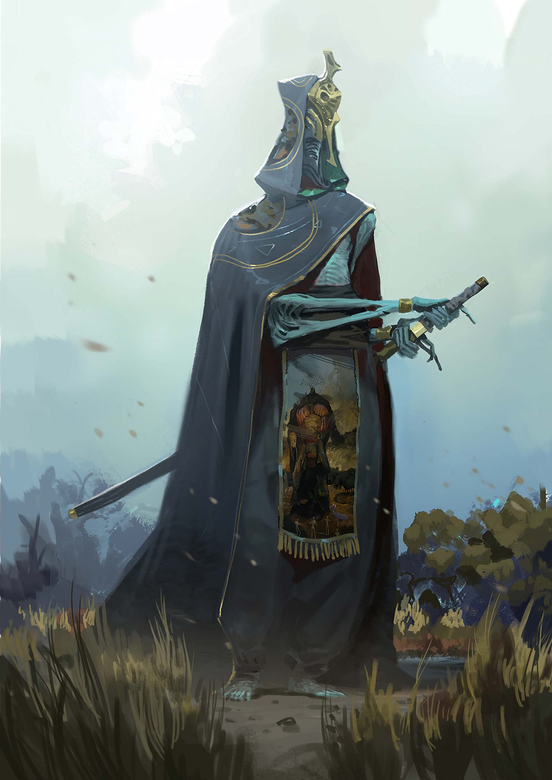 Obliskura - Extrait 1