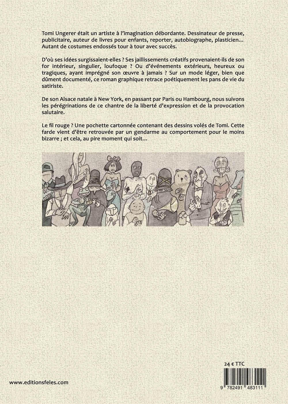 Farde perdue (La) - Extrait 1