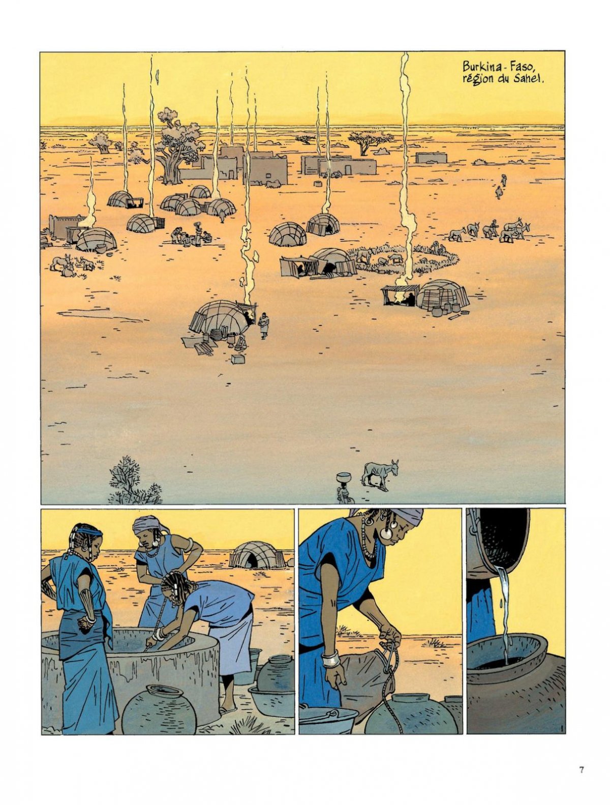 Zélie Nord - Sud - Extrait 1