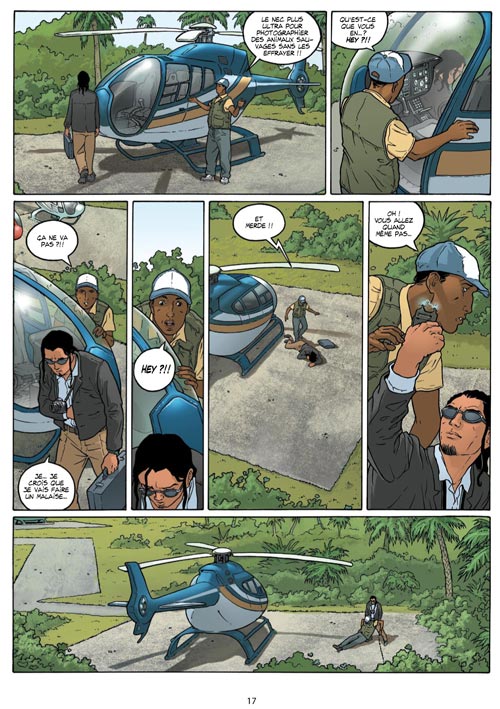 Enfants tigres - Extrait 1